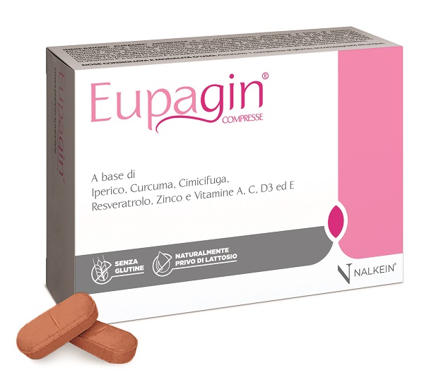 EUPAGIN 30 COMPRESSE - farmasorriso.com