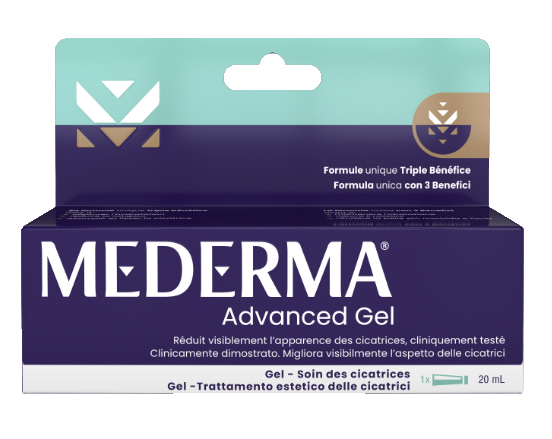 MEDERMA ADVANCED SCAR GEL 20 ML - farmasorriso.com