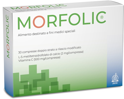 MORFOLIC 30 COMPRESSE - farmasorriso.com