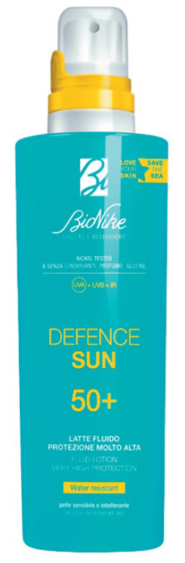DEFENCE SUN LATTE 50+ 200 ML - farmasorriso.com