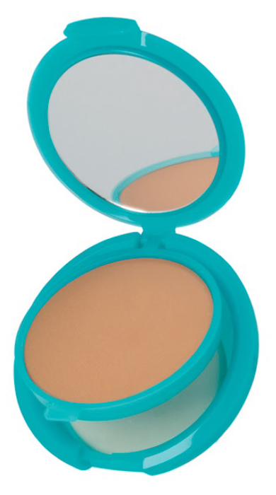 DEFENCE SUN FONDOTINTA COMPATTO 50+ AMBRA 10 G - farmasorriso.com