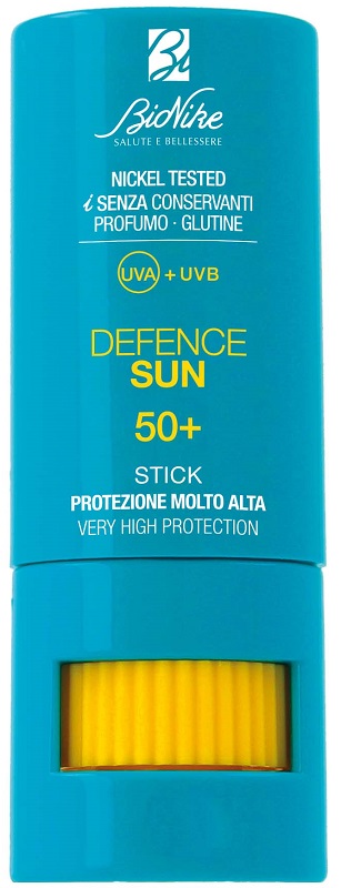 DEFENCE SUN STICK 50+ 9 ML - farmasorriso.com
