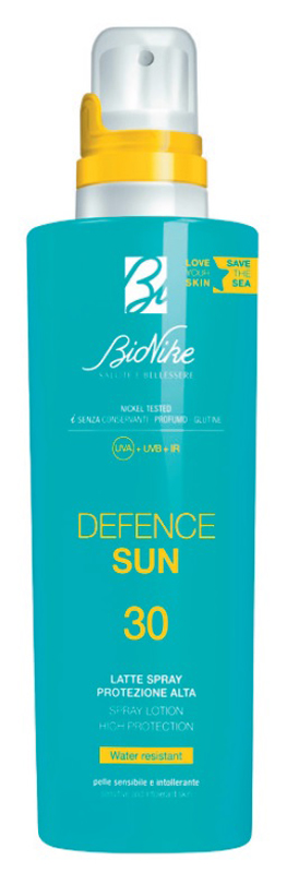 DEFENCE SUN LATTE SPRAY 30 200 ML - farmasorriso.com