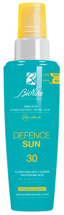 DEFENCE SUN FLUIDO 30 50 ML - farmasorriso.com