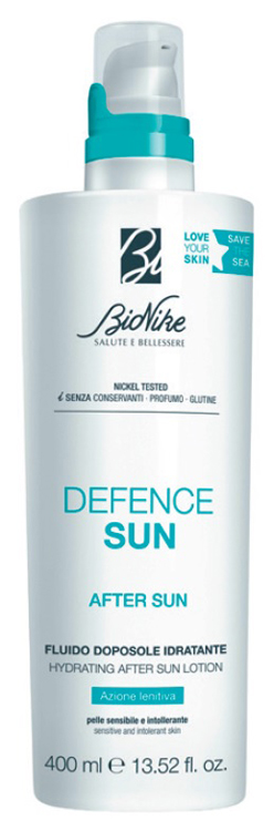 DEFENCE SUN DOPOSOLE IDRATANTE 400 ML - farmasorriso.com