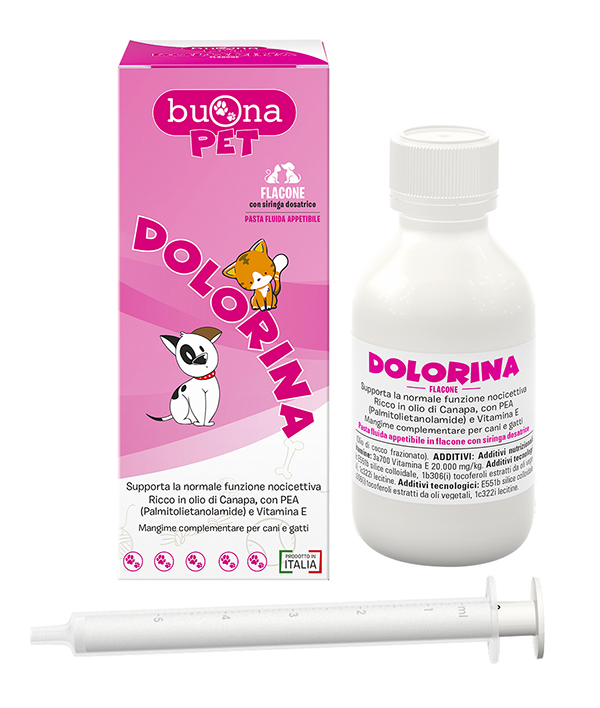 DOLORINA FLACONE 90 G - farmasorriso.com