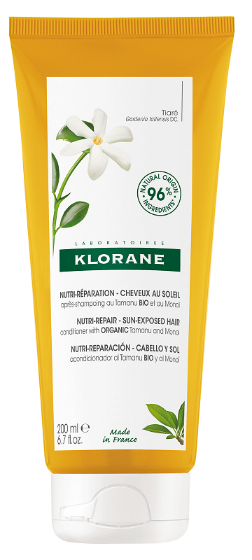 LES POLYSIANES NUTRI REPAIR SUN EXPOSED HAIR BALSAMO CON TAMANU E MONOI 200 ML - farmasorriso.com