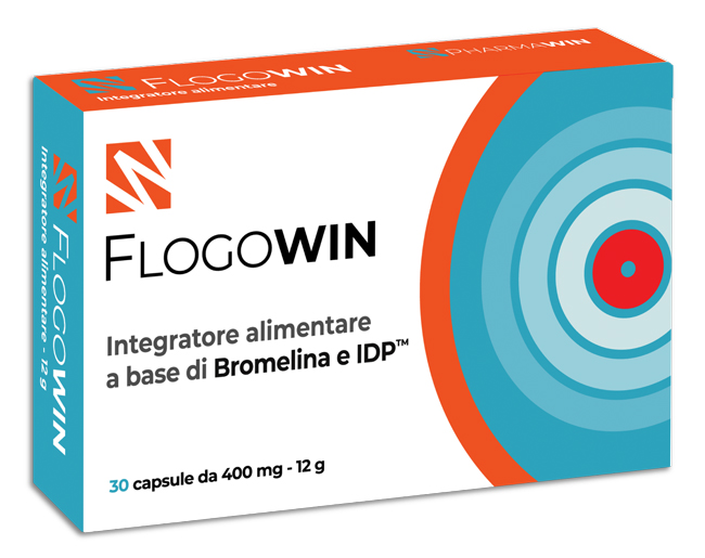 FLOGOWIN 30 CAPSULE - farmasorriso.com