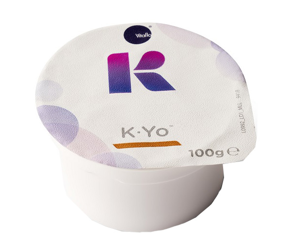 VITAFLO K YO CIOCCOLATO 36 PEZZI DA 100 G - farmasorriso.com