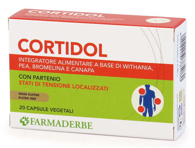 CORTI DOL 20 CAPSULE - farmasorriso.com