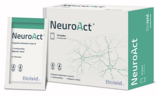 NEUROACT 20 BUSTINE - farmasorriso.com