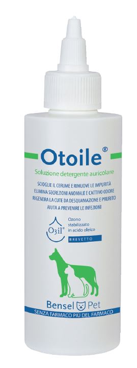 OTOILE SOLUZIONE DETERGENTE AURICOLARE 150 ML - farmasorriso.com