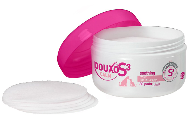 DOUXO S3 CALM PADS 30 DISCHETTI - farmasorriso.com