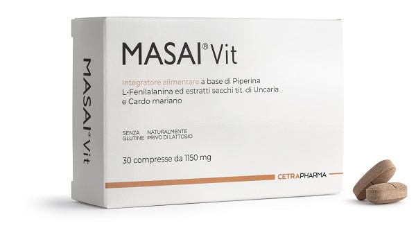 MASAI VIT 30 COMPRESSE - farmasorriso.com