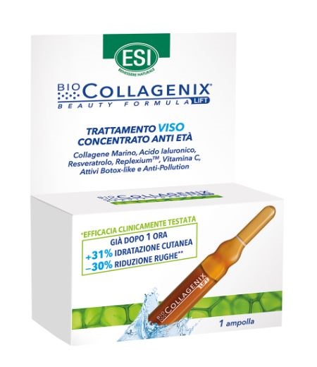 ESI BIOCOLLAGENIX AMPOLLA SINGOLA - farmasorriso.com