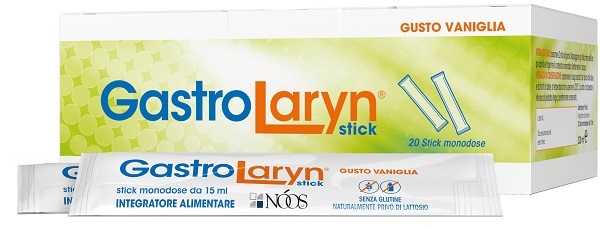 GASTROLARYN 20 STICK - farmasorriso.com