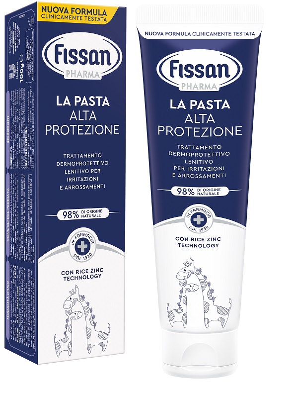 FISSAN PASTA ALTA PROTEZIONE 100 G - farmasorriso.com