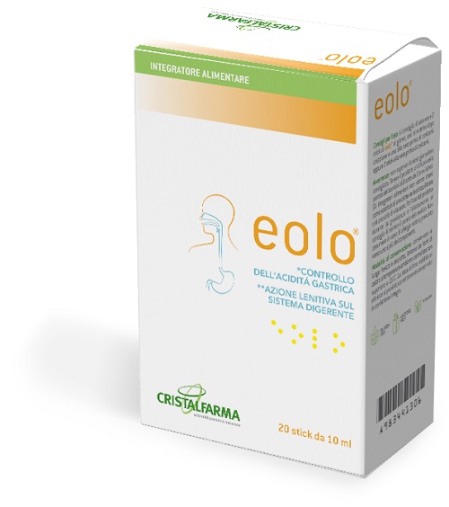 EOLO 20 STICK - farmasorriso.com