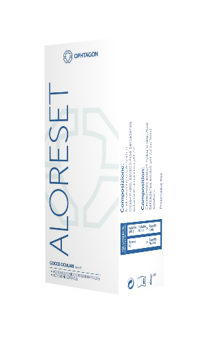 ALORESET GOCCE OCULARI 10 ML - farmasorriso.com