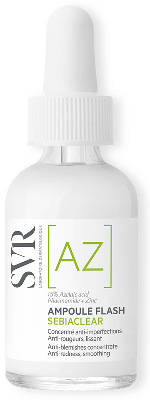 SEBIACLEAR AMPOULE FLASH 30 ML - farmasorriso.com