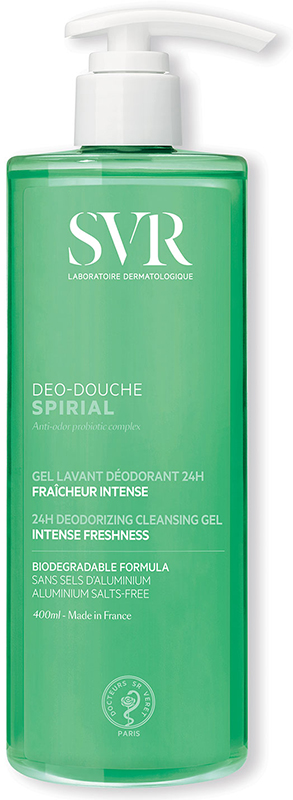 SPIRIAL DEODORANTE CREMA 50 ML - farmasorriso.com