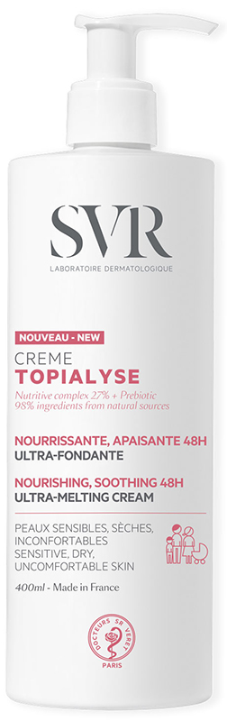 TOPIALYSE CREME 400 ML - farmasorriso.com