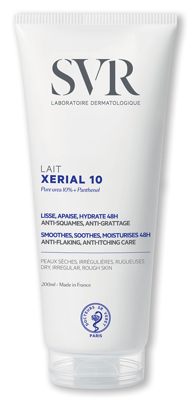 XERIAL 10 LAIT 200 ML - farmasorriso.com