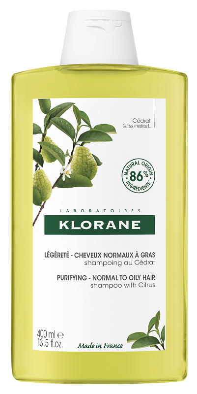 KLORANE SHAMPOO PURIFYING AL CEDRO 100 ML - farmasorriso.com