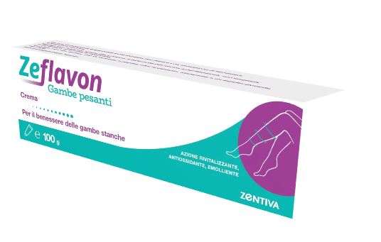 ZEFLAVON GAMBE PESANTI 100 G - farmasorriso.com