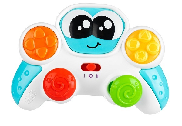 CHICCO GIOCO BS BABY CONTROLLER ITALIAN/ENGLISH - farmasorriso.com