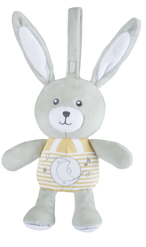 CHICCO GIOCO FD LULLABY STARDUST BUNNY - farmasorriso.com