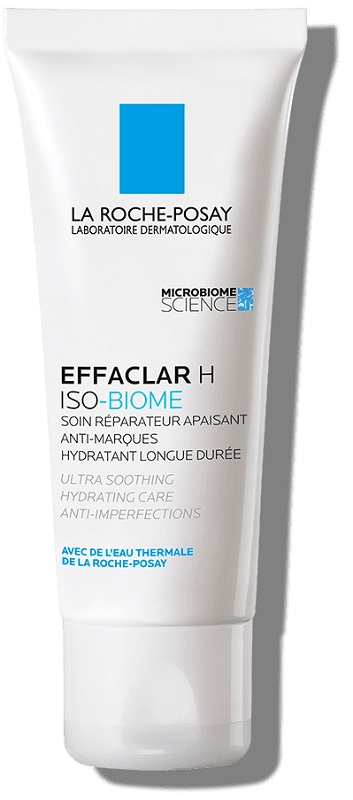 EFFACLAR H ISO BIOME CREMA 40 ML - farmasorriso.com