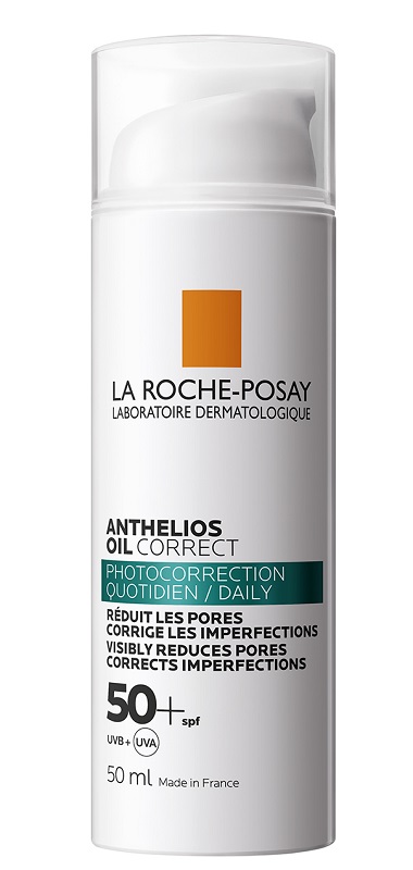 ANTHELIOS OIL CORRECT SPF50+ 50 ML - farmasorriso.com