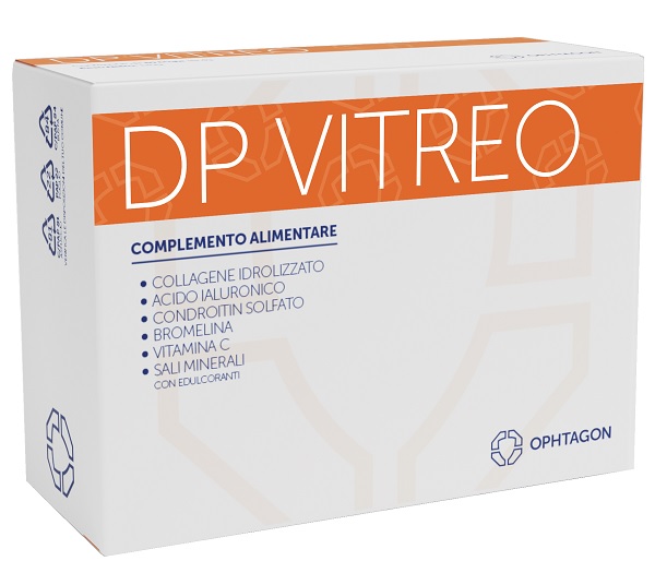 DP VITREO 30 BUSTINE - farmasorriso.com