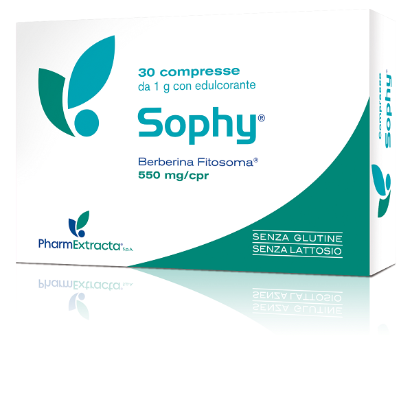 SOPHY 30 COMPRESSE - farmasorriso.com