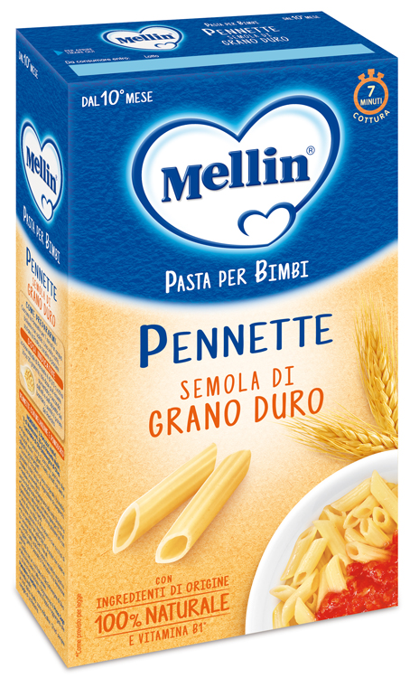 MELLIN PENNETTE 100% GRANO DURO 280 G - farmasorriso.com