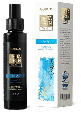 DELTACRIN WNT SPRAY PHARCOS 125 ML - farmasorriso.com