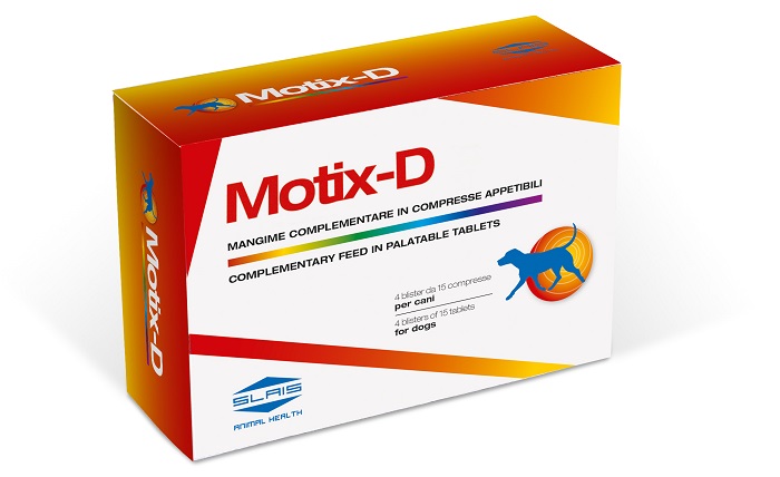 MOTIX-D 60 COMPRESSE - farmasorriso.com