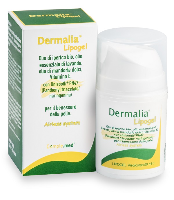 DERMALIA LIPOGEL 50 ML - farmasorriso.com