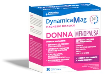 DYNAMICAMAG DONNA MENOPAUSA 30 BUSTINE - farmasorriso.com