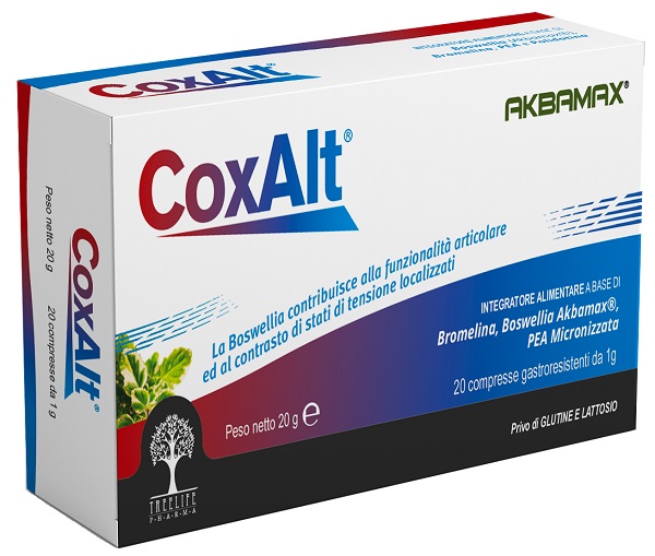 COXALT 20 COMPRESSE - farmasorriso.com