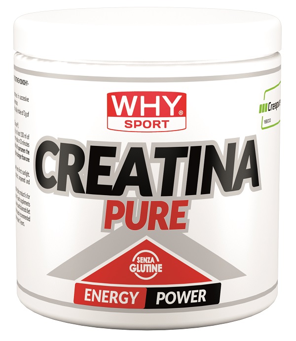 WHYSPORT CREATINA PURE 300 G - farmasorriso.com