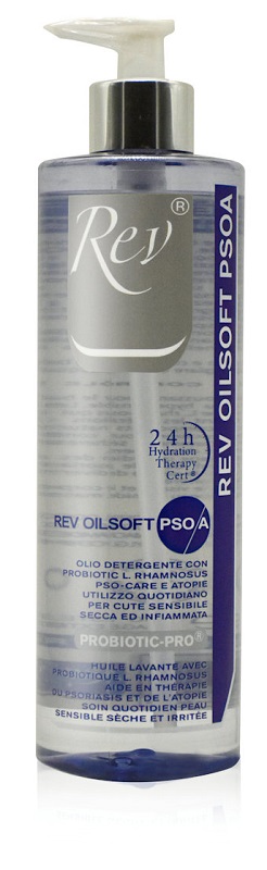 REV OILSOFT PSOA 500 ML DETERGENTE STRUCCANTE - farmasorriso.com