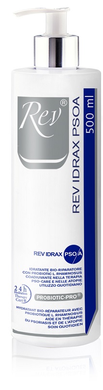 REV IDRAX PSOA 500 ML IDRATANTI NUTRIENTI VISO - farmasorriso.com