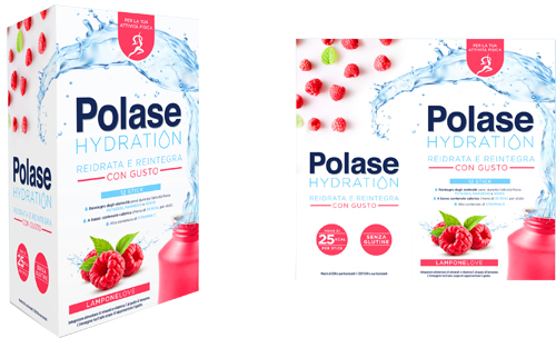 POLASE HYDRATION LAMPONE 12 BUSTINE - farmasorriso.com