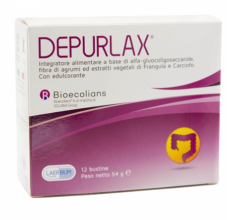 DEPURLAX 12 BUSTINE - farmasorriso.com