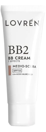 LOVREN BB CREMA MEDIO SCURA 25 ML - farmasorriso.com