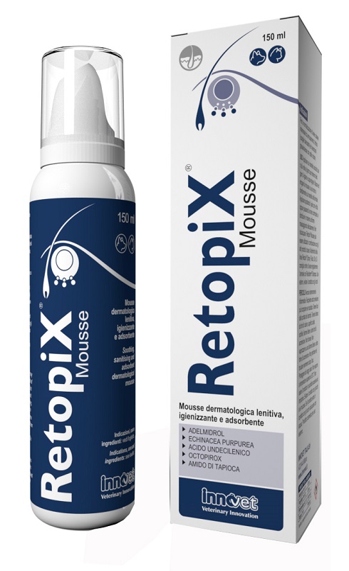 RETOPIX MOUSSE 150 ML - farmasorriso.com