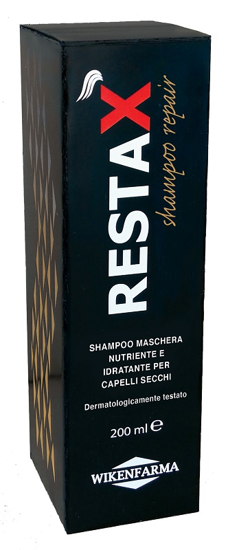 RESTAX SHAMPOO REPAIR 200 ML - farmasorriso.com
