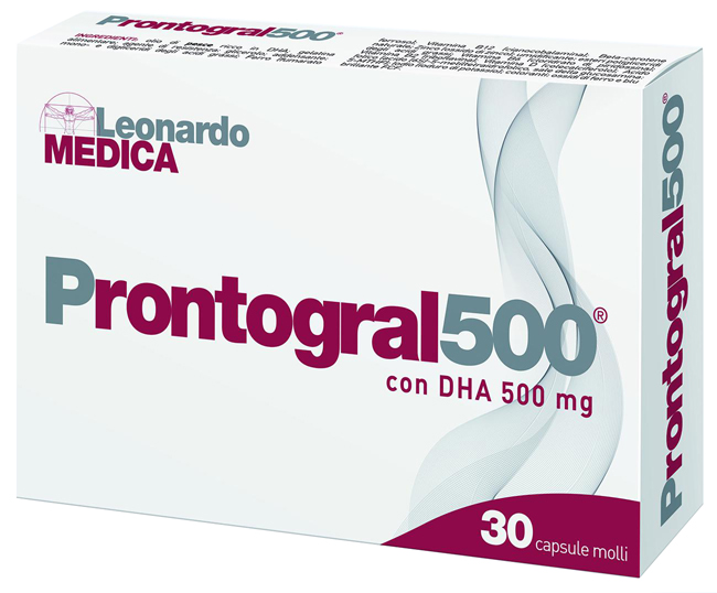 PRONTOGRAL500 30 CAPSULE - farmasorriso.com
